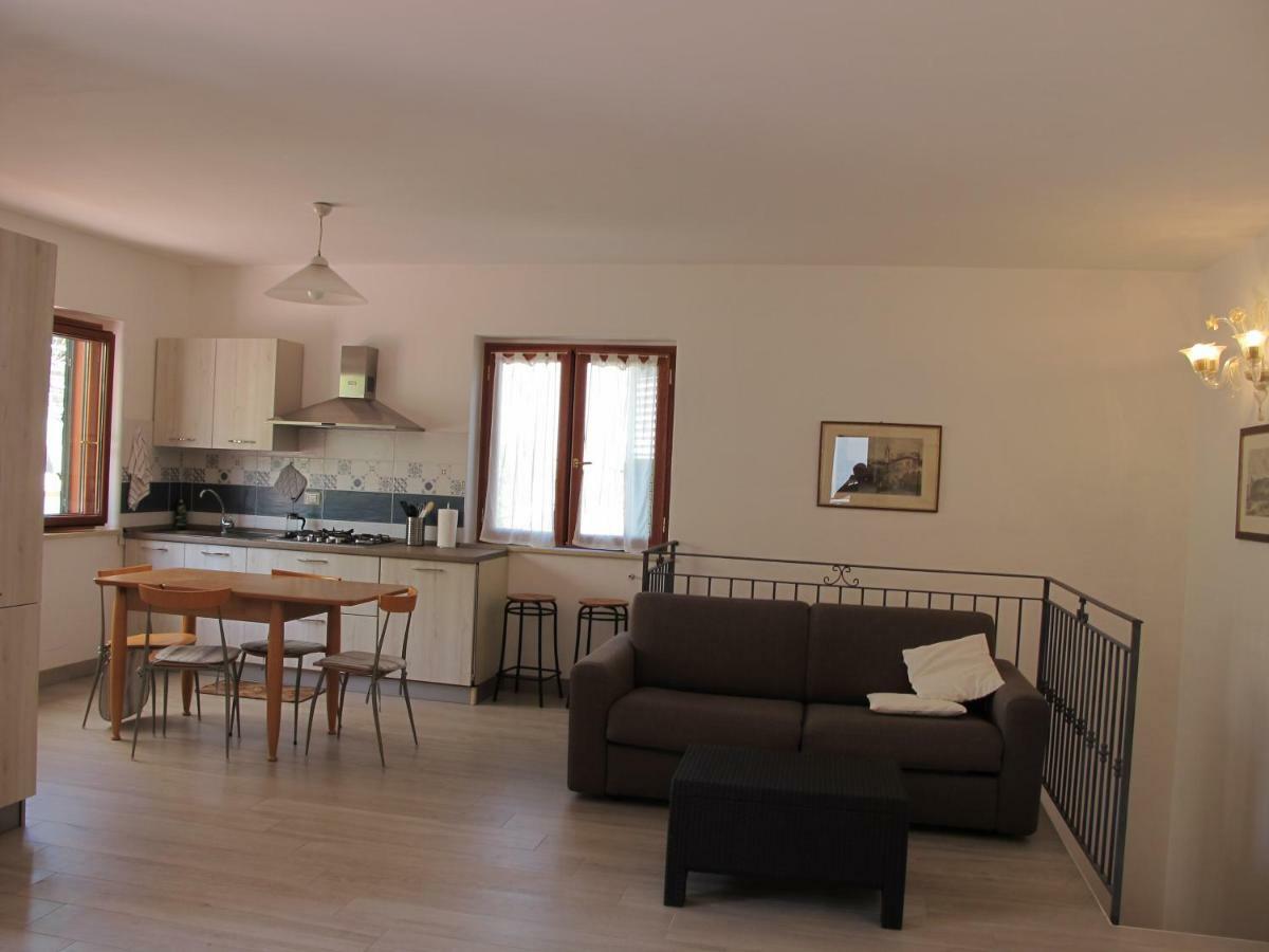 Casa Margherita Parghelia Eksteriør bilde