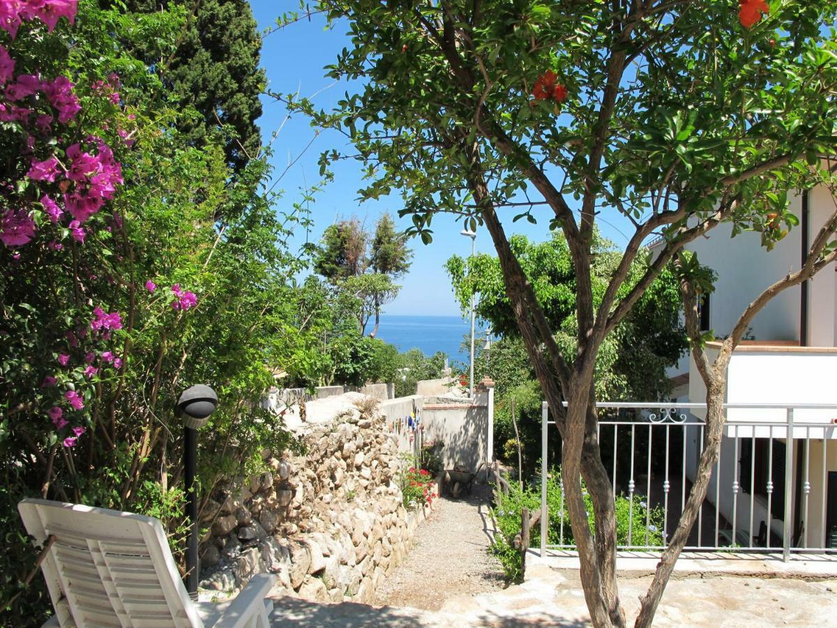 Casa Margherita Parghelia Eksteriør bilde